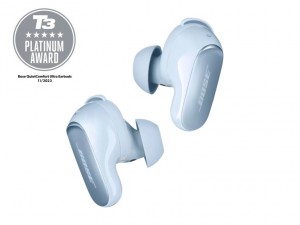 Bose QuietComfort Ultra Earbuds Moonstone Blue | 91047APOI