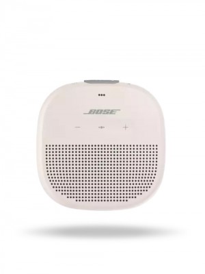 Bose SoundLink Micro Bluetooth Speaker White Smoke | 78249XQFA