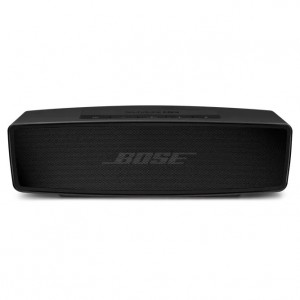 Bose SoundLink Mini II Special Edition Triple Black | 51372HKFY