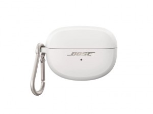 Bose Ultra Open Earbuds Silicone Case Cover White Smoke | 91853AVRN