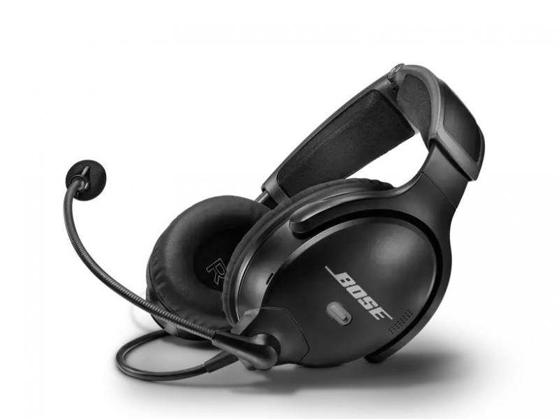 Bose A30 Aviation Headset Black | 17503IYVW