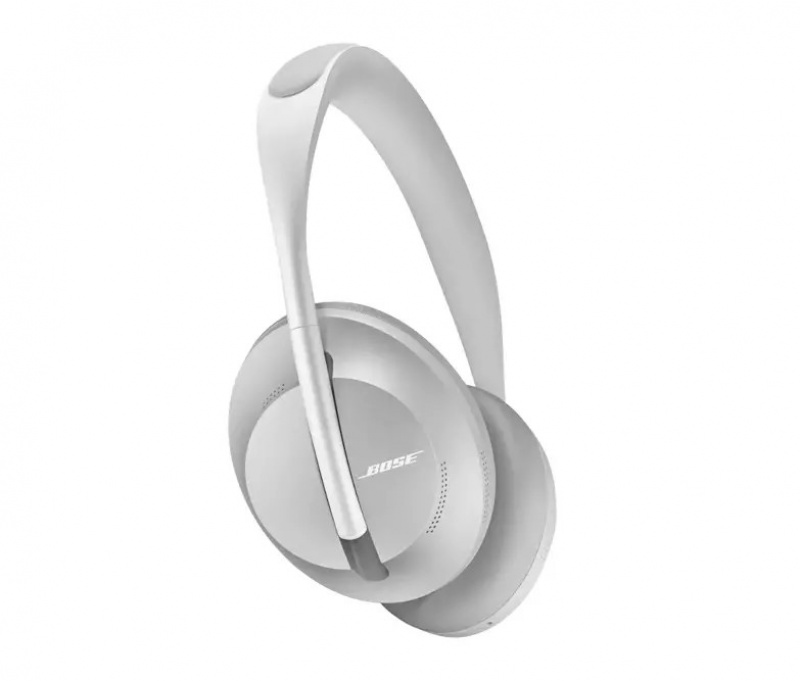 Bose Noise Cancelling Headphones 700 White | 12840VQED