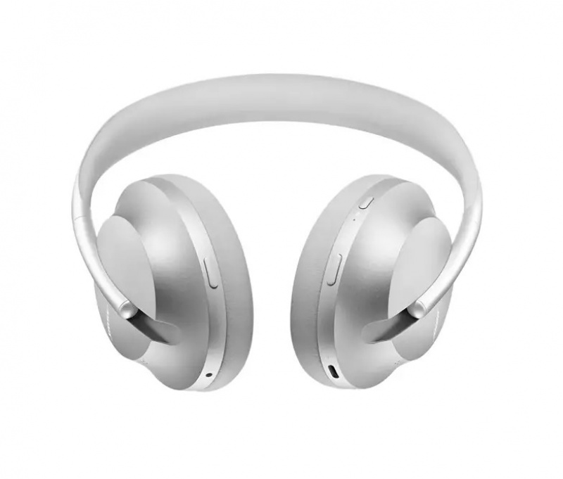 Bose Noise Cancelling Headphones 700 White | 12840VQED