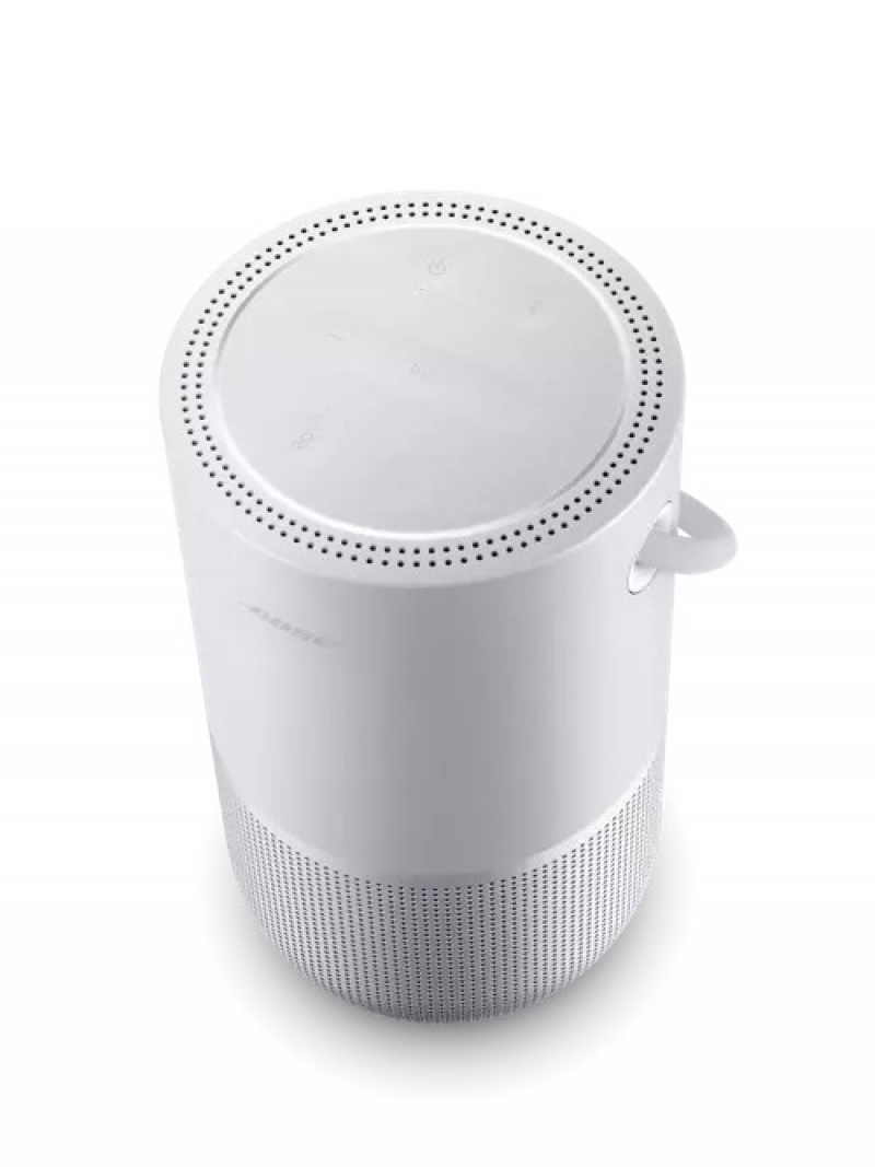 Bose Portable Smart Speaker Luxe Silver | 84165XYVQ