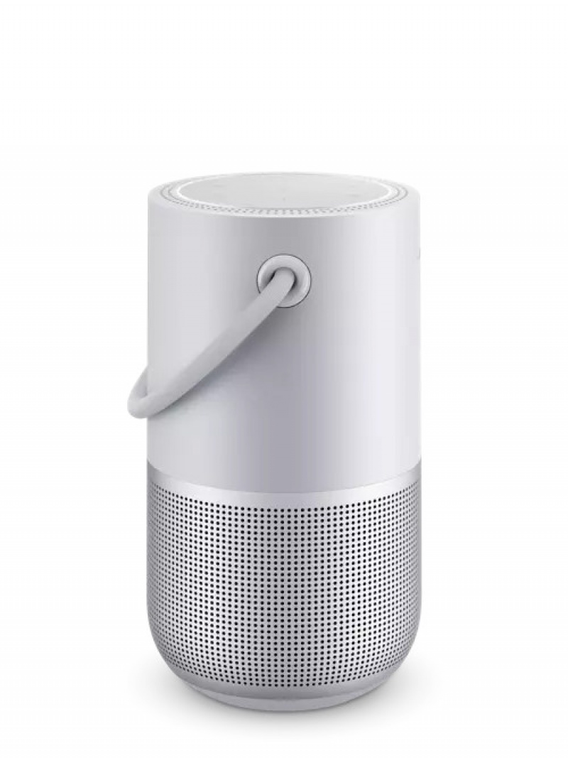 Bose Portable Smart Speaker Luxe Silver | 84165XYVQ