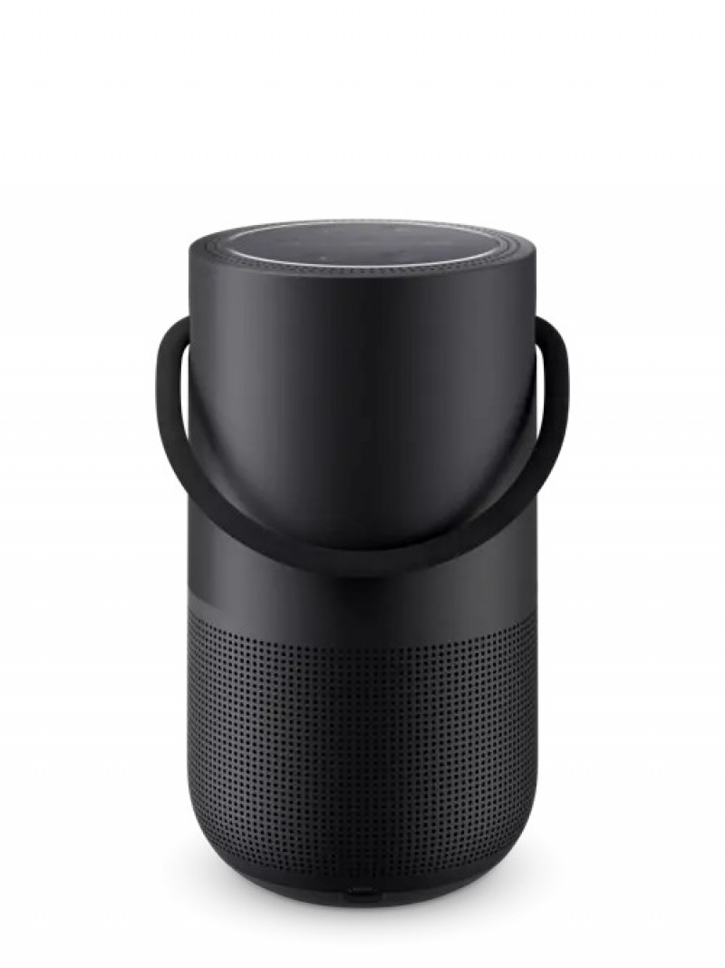 Bose Portable Smart Speaker Triple Black | 86354ZBVE 