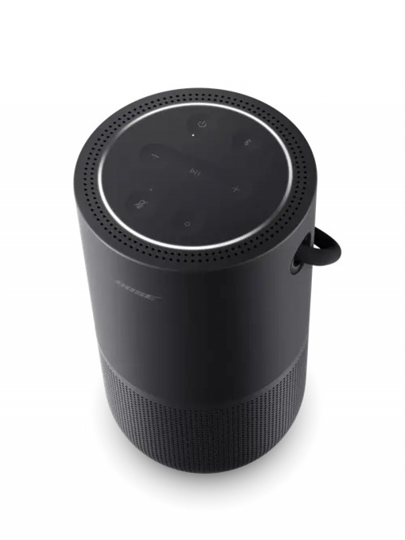 Bose Portable Smart Speaker Triple Black | 86354ZBVE 