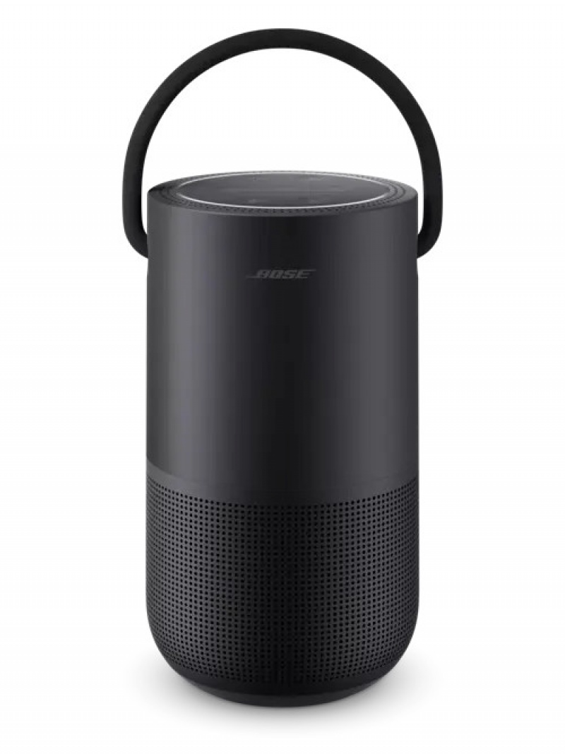 Bose Portable Smart Speaker Triple Black | 86354ZBVE 