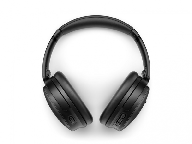 Bose QuietComfort Headphones Black | 63810PCJG