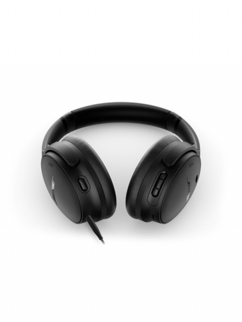 Bose QuietComfort Headphones Black | 63810PCJG