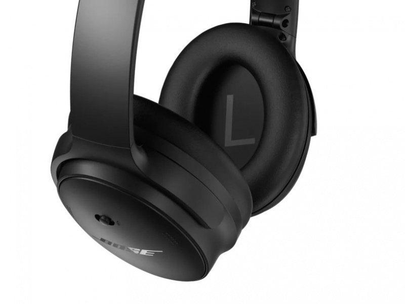 Bose QuietComfort Headphones Black | 63810PCJG