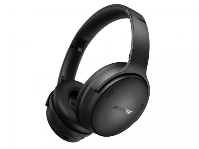 Bose QuietComfort Headphones Black | 63810PCJG