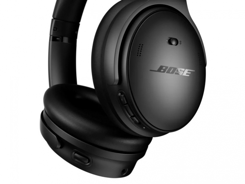 Bose QuietComfort Headphones Black | 63810PCJG