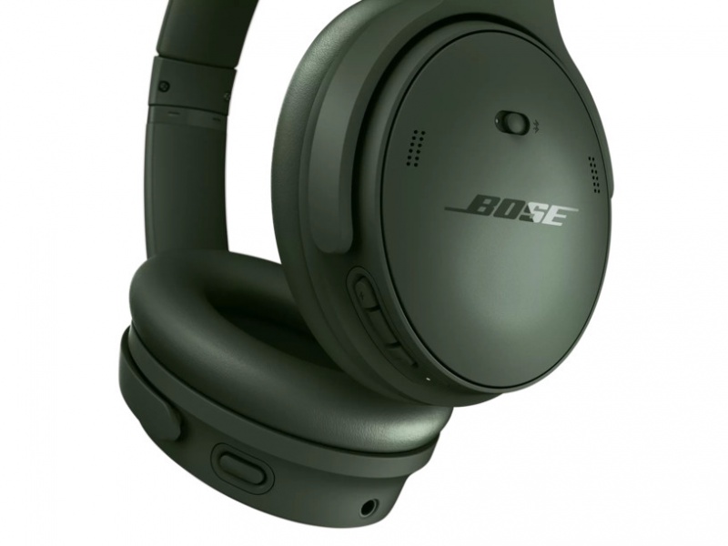 Bose QuietComfort Headphones Cypress Green | 75184KEOZ