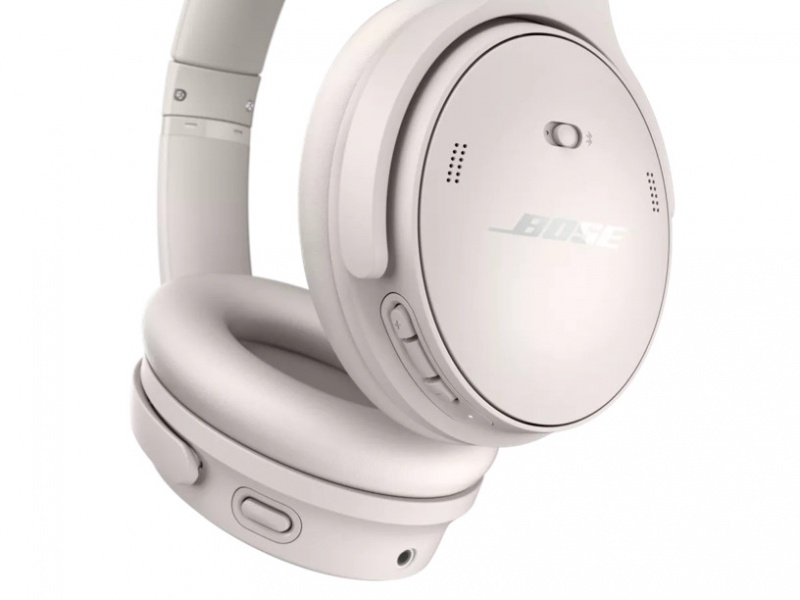 Bose QuietComfort Headphones White Smoke | 56731VPFX