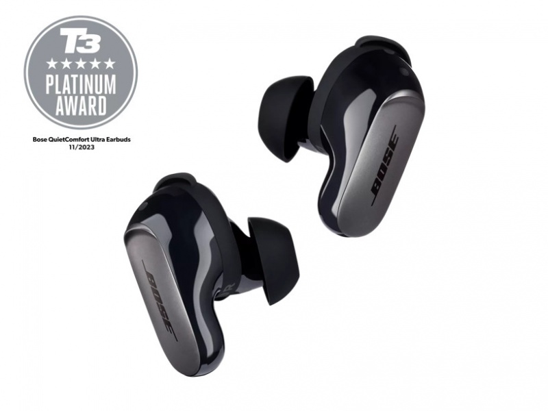 Bose QuietComfort Ultra Earbuds Black | 65179PSVD