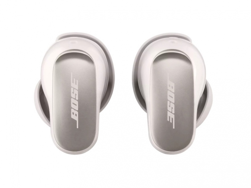 Bose QuietComfort Ultra Earbuds White Smoke | 78239MHUV