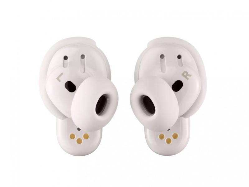 Bose QuietComfort Ultra Earbuds White Smoke | 78239MHUV