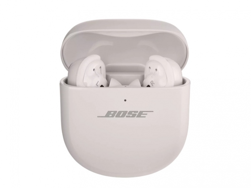 Bose QuietComfort Ultra Earbuds White Smoke | 78239MHUV