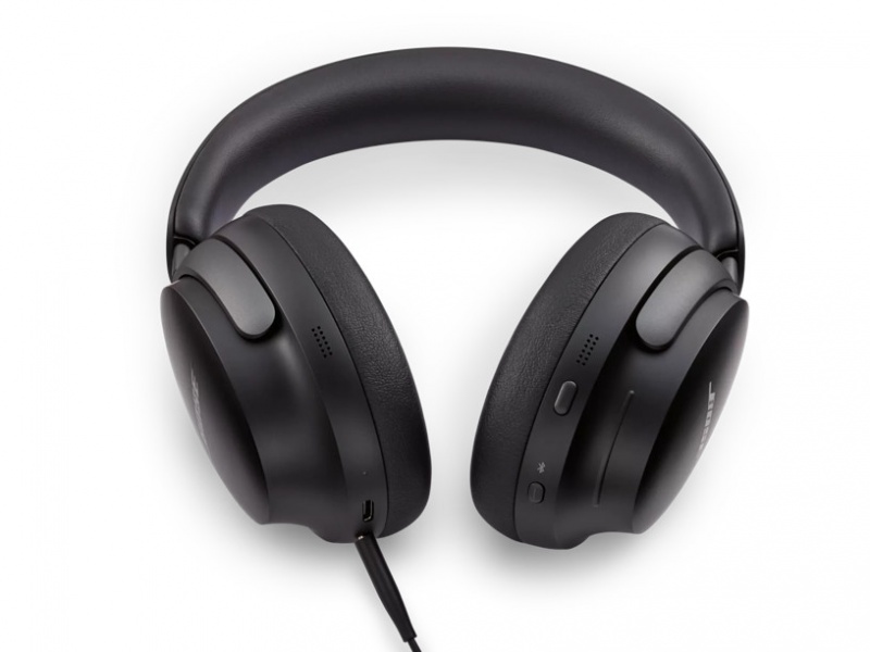 Bose QuietComfort Ultra Headphones Black | 15630SZYT