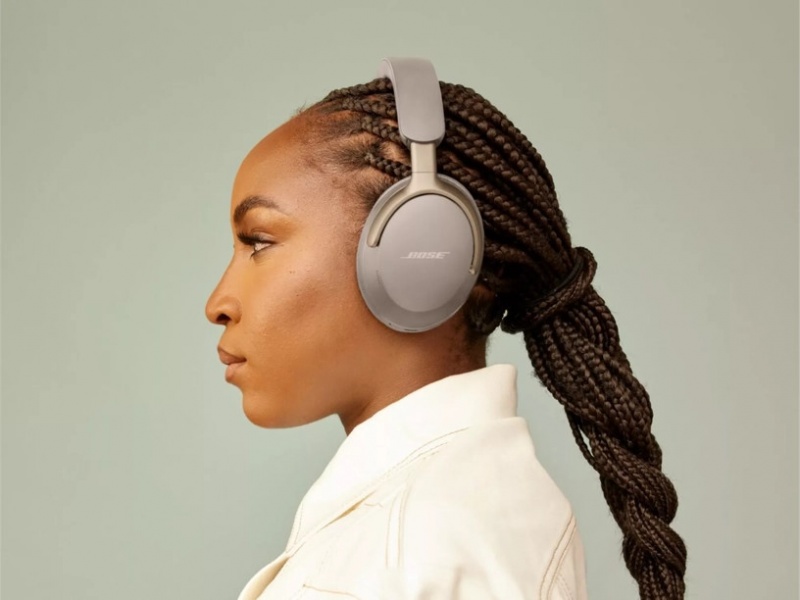 Bose QuietComfort Ultra Headphones Sandstone | 27590XTMZ