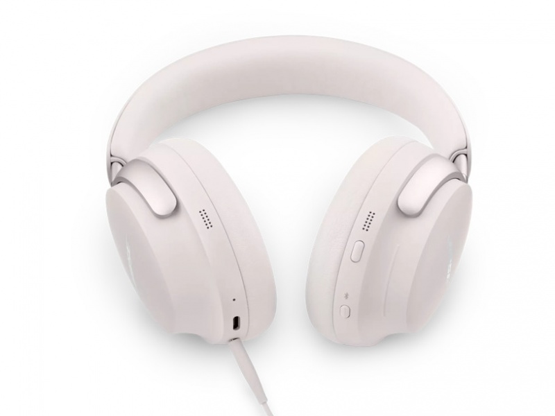 Bose QuietComfort Ultra Headphones White Smoke | 36581QMKP