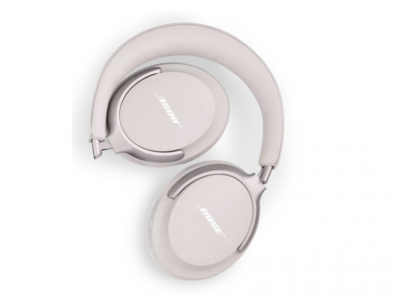 Bose QuietComfort Ultra Headphones White Smoke | 36581QMKP