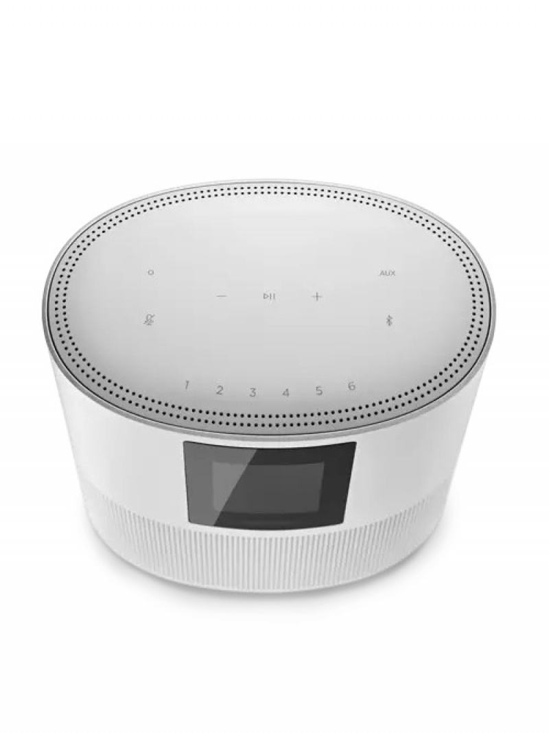 Bose Smart Speaker 500 Luxe Silver | 95346FGUK