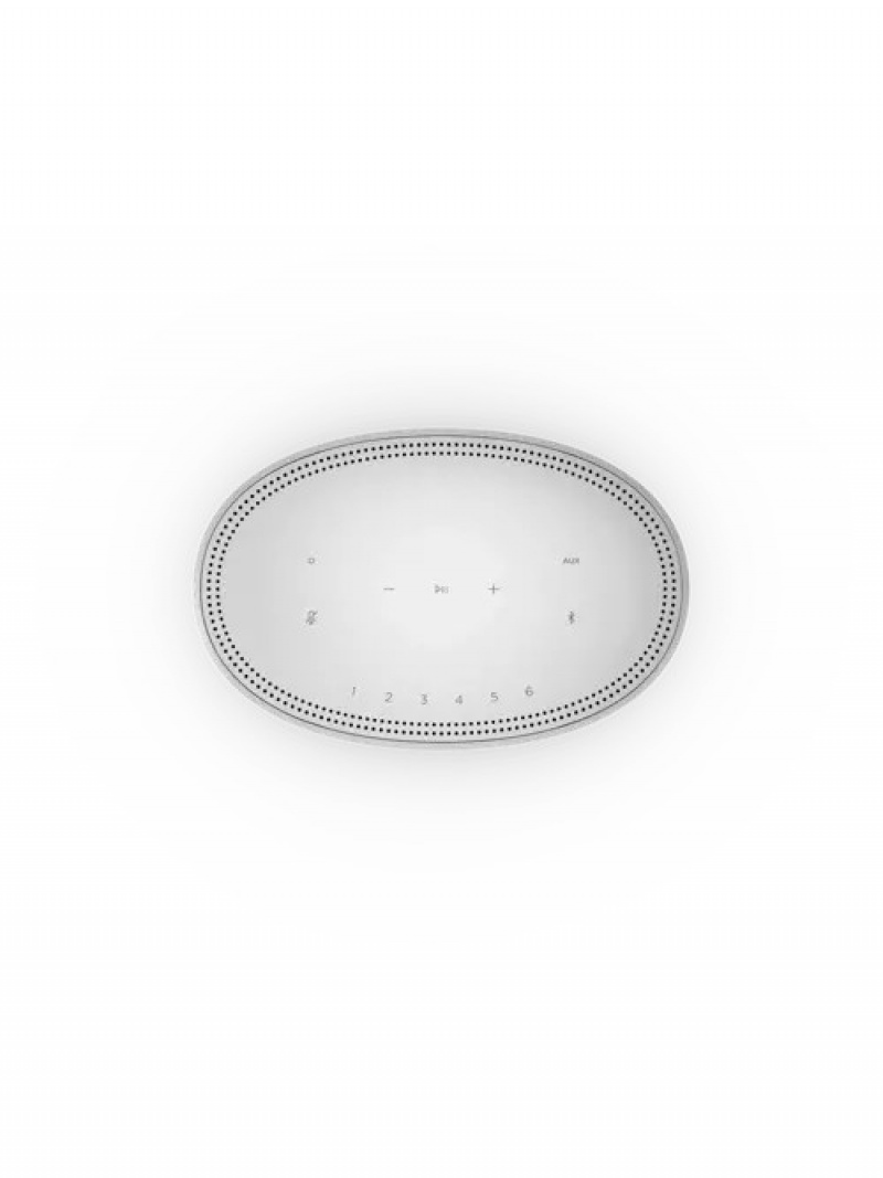 Bose Smart Speaker 500 Luxe Silver | 95346FGUK