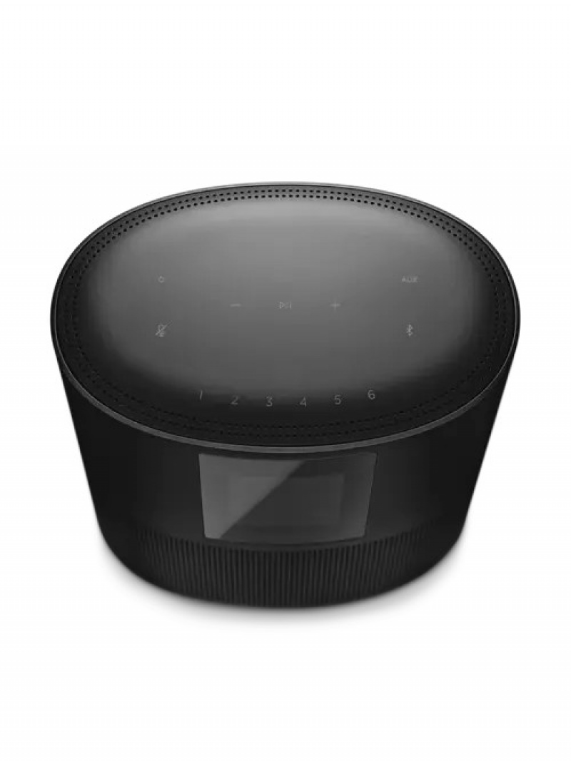 Bose Smart Speaker 500 Triple Black | 19360QGRF