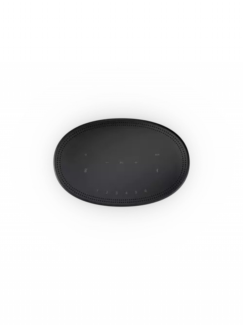 Bose Smart Speaker 500 Triple Black | 19360QGRF