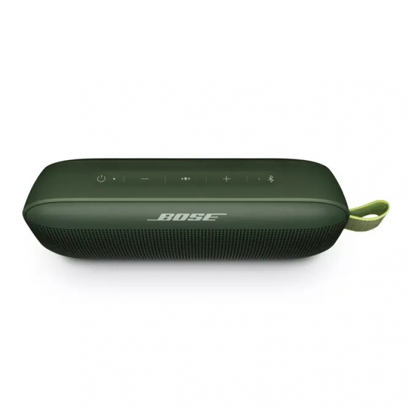 Bose SoundLink Flex Bluetooth Speaker Cypress Green | 02518PUYE