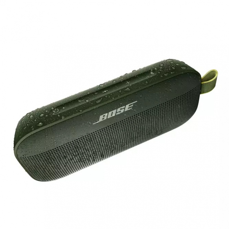 Bose SoundLink Flex Bluetooth Speaker Cypress Green | 02518PUYE