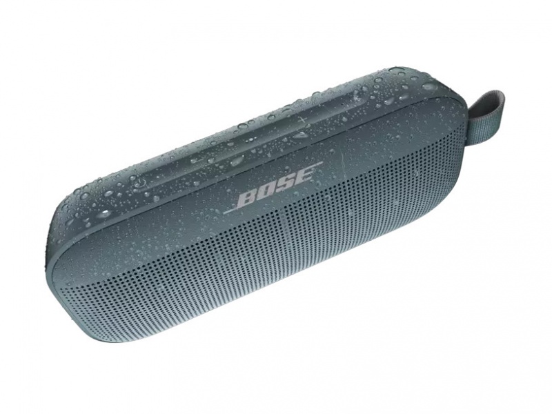 Bose SoundLink Flex Bluetooth Speaker Stone Blue | 67241FTDX