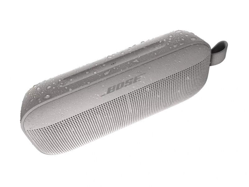 Bose SoundLink Flex Bluetooth Speaker White Smoke | 87914PRLJ