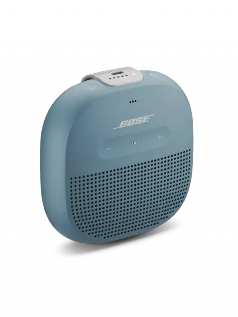 Bose SoundLink Micro Bluetooth Speaker Stone Blue | 38561OKTP