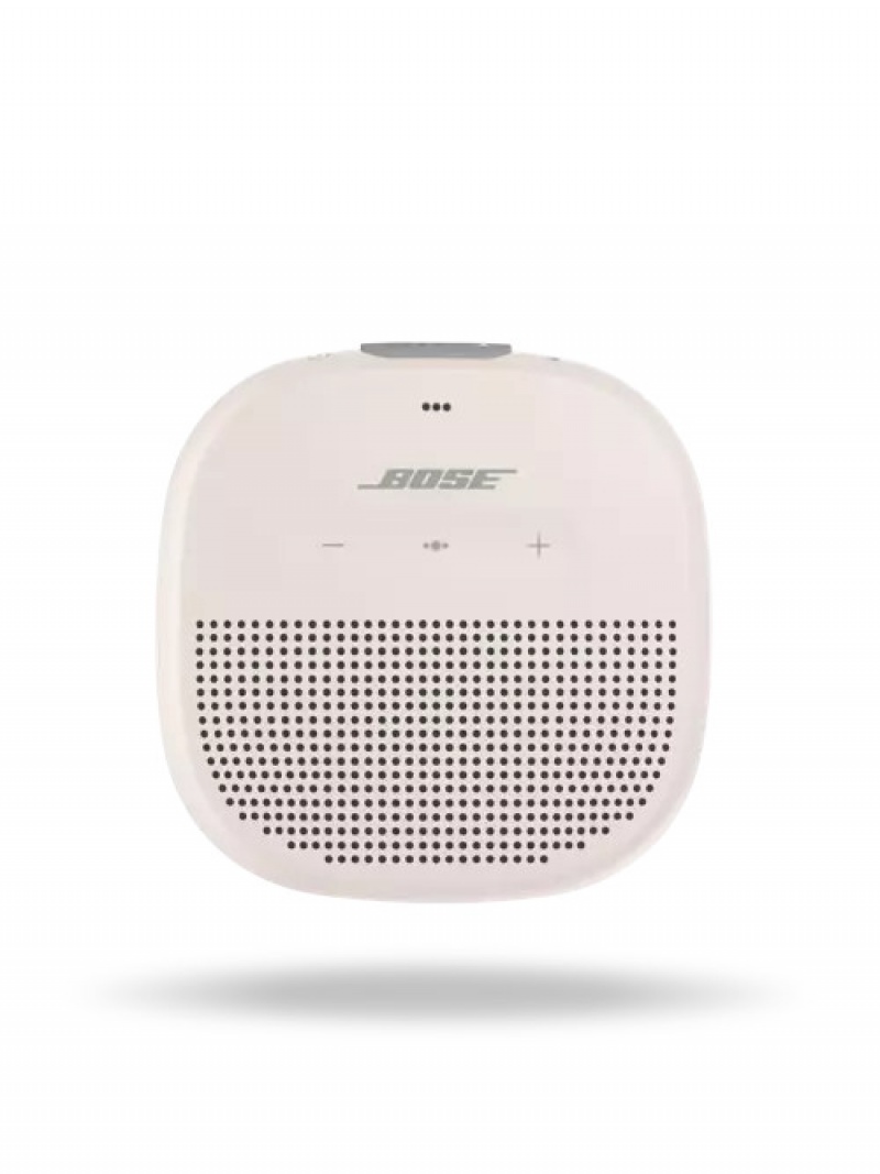 Bose SoundLink Micro Bluetooth Speaker White Smoke | 78249XQFA