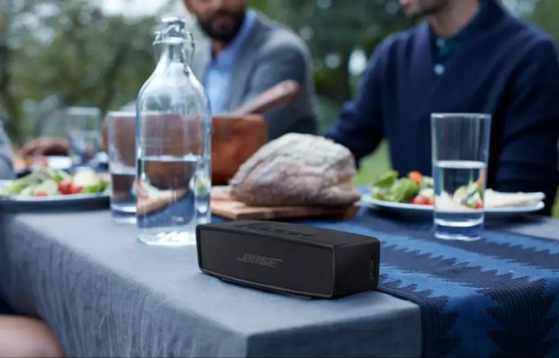 Bose SoundLink Mini II Special Edition Triple Black | 51372HKFY