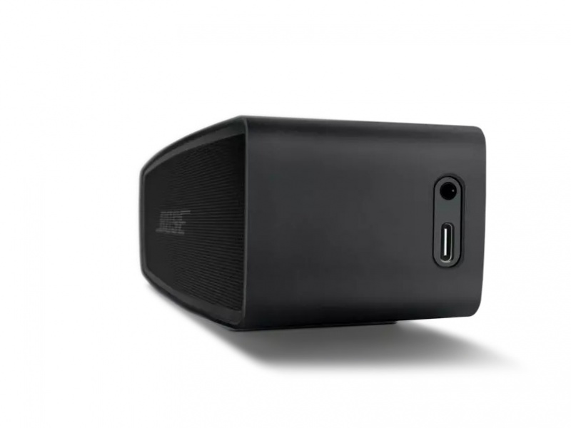 Bose SoundLink Mini II Special Edition Triple Black | 51372HKFY