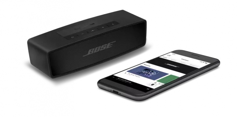 Bose SoundLink Mini II Special Edition Triple Black | 51372HKFY