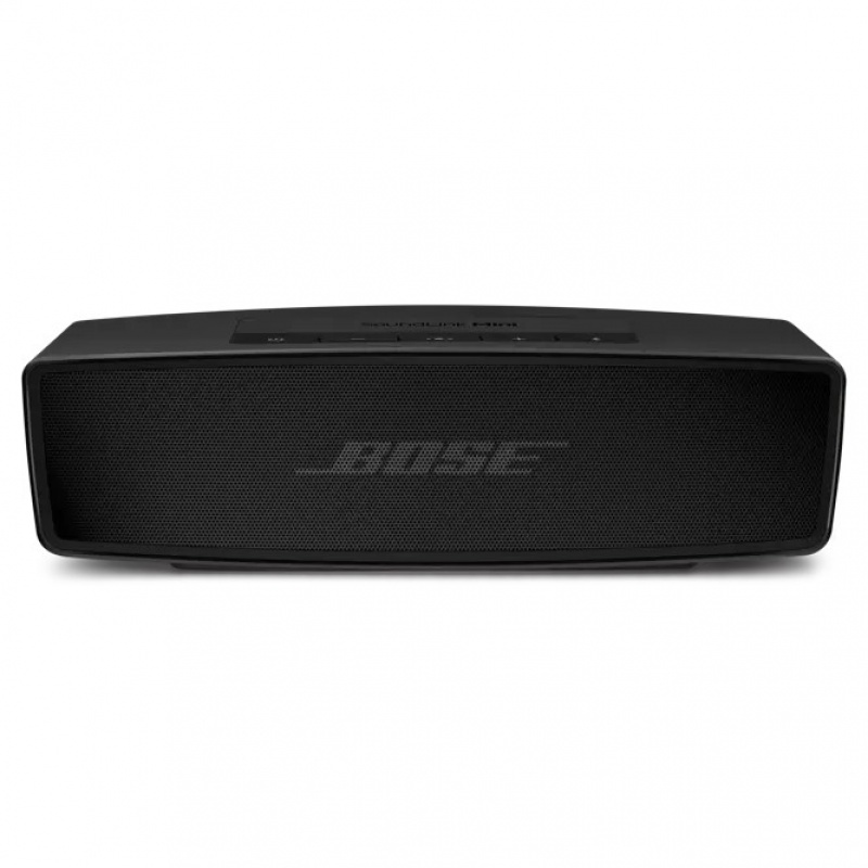 Bose SoundLink Mini II Special Edition Triple Black | 51372HKFY