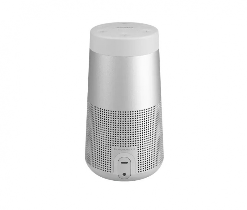 Bose SoundLink Revolve II Bluetooth Speaker Luxe Silver | 27395NRFH