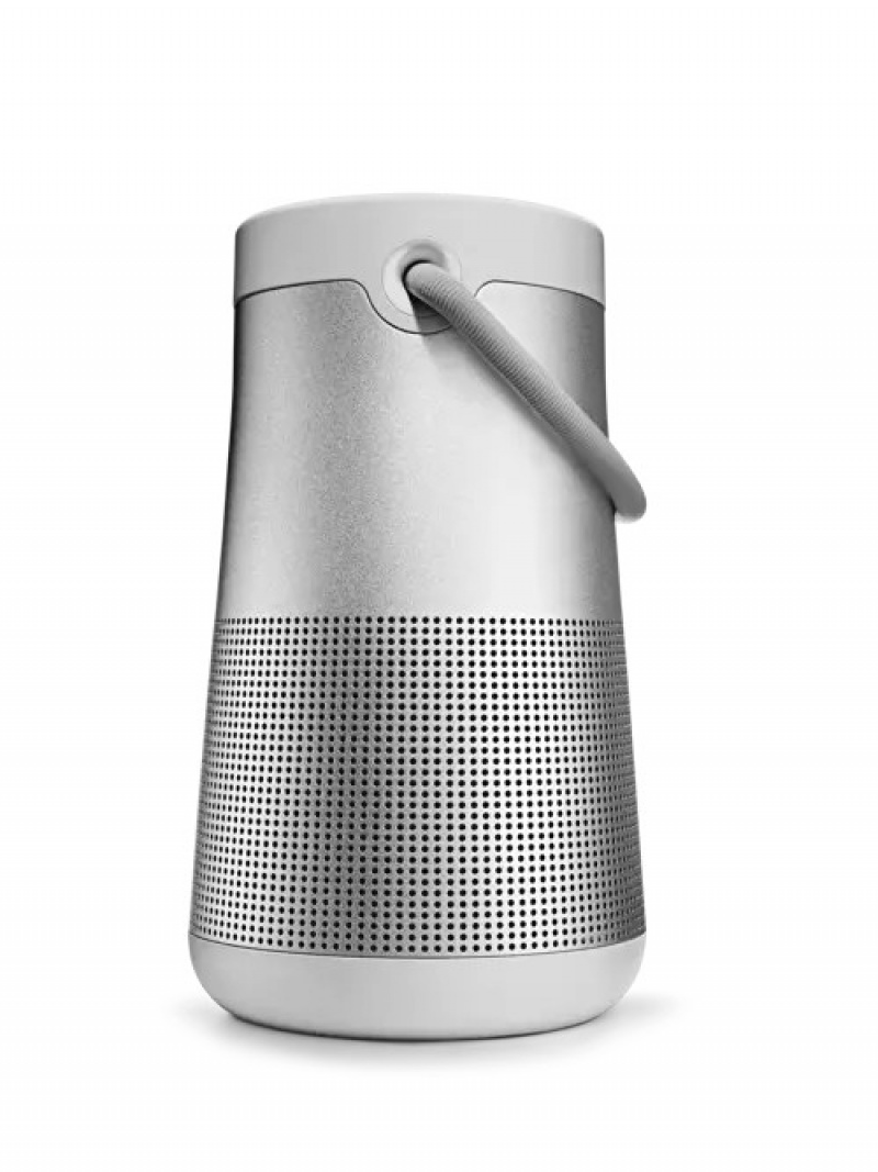 Bose SoundLink Revolve+ II Bluetooth Speaker Luxe Silver | 03156OACN