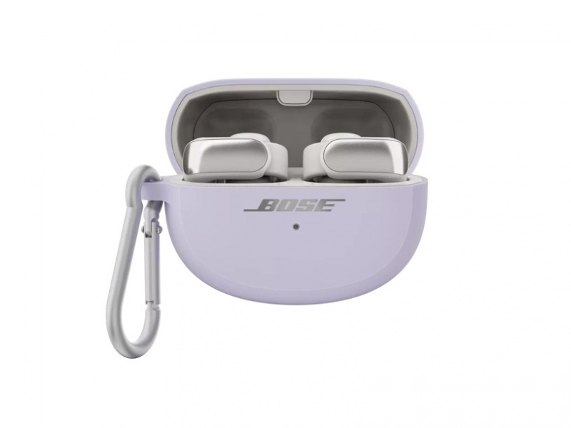 Bose Ultra Open Earbuds Silicone Case Cover Chilled Lilac | 13278NDGA