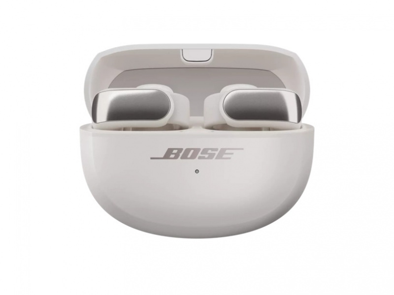 Bose Ultra Open Earbuds White Smoke | 04876KYUM