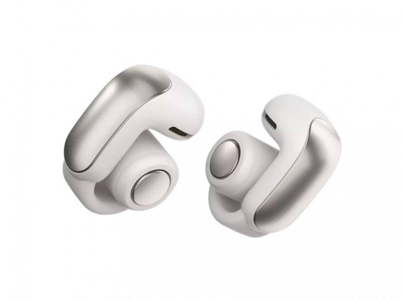 Bose Ultra Open Earbuds White Smoke | 04876KYUM