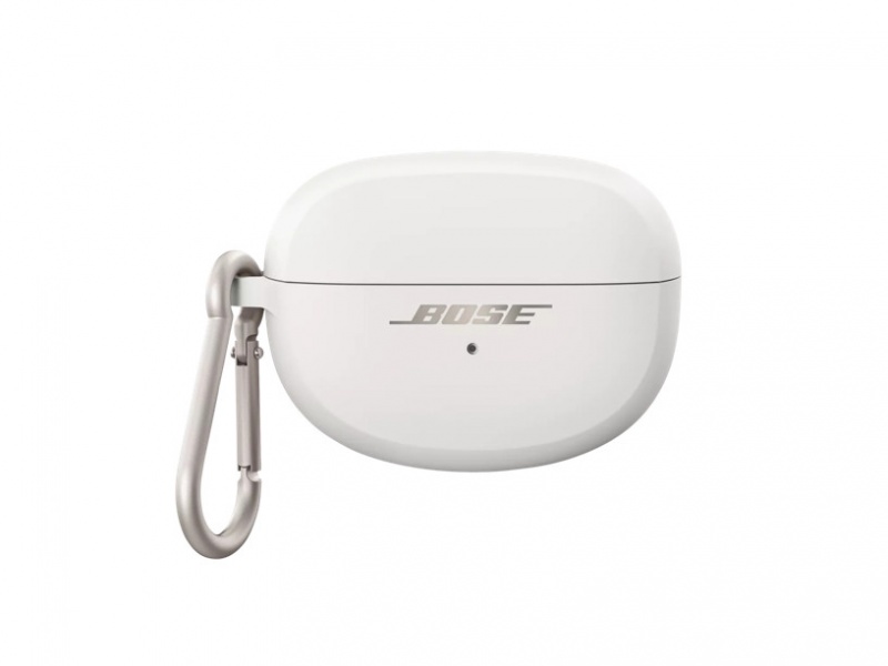 Bose Ultra Open Earbuds Wireless Charging Case Cover White Smoke | 43970PIYT